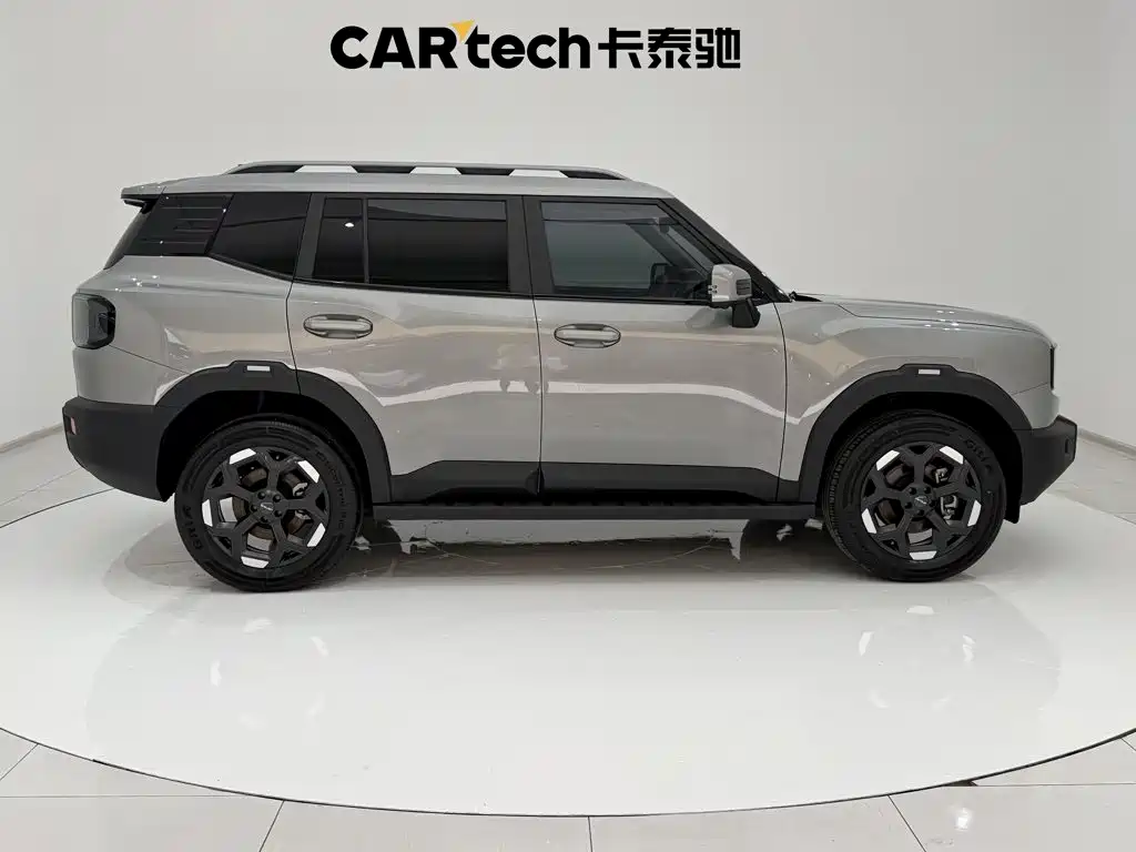 2025 Jetour Freedom