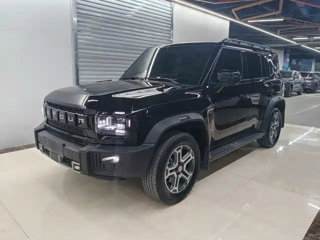 JIETU TRAVELER 2025