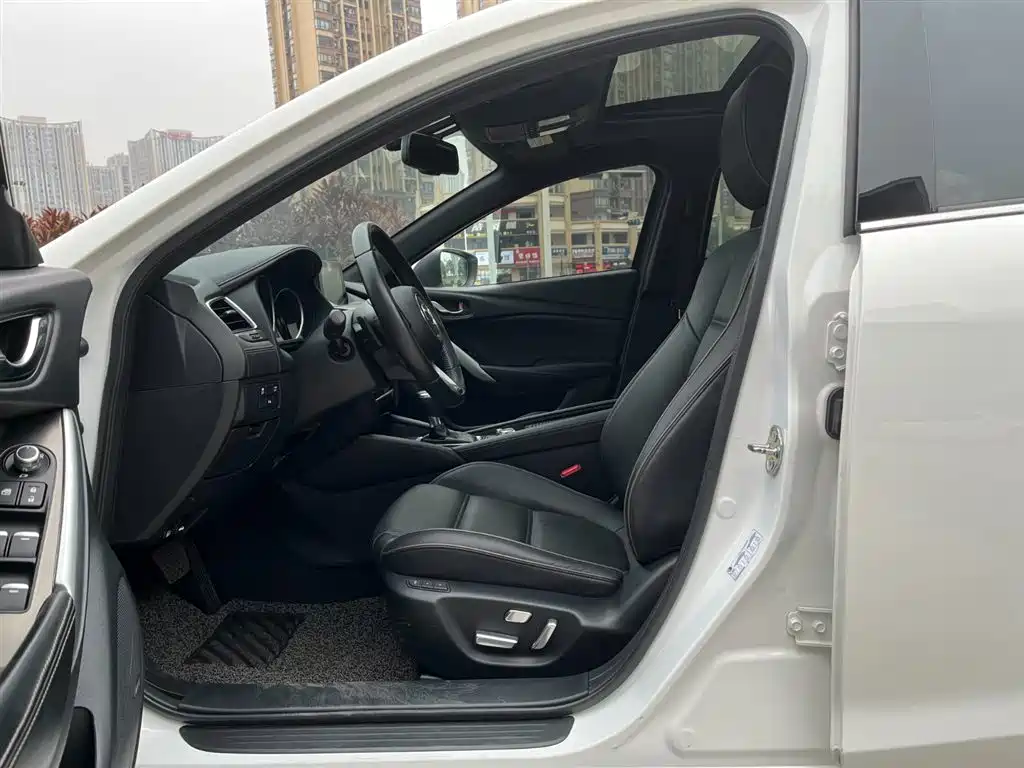 Mazda Atenza 2018 2.5L Skyactiv Exclusive (China V) фото 8
