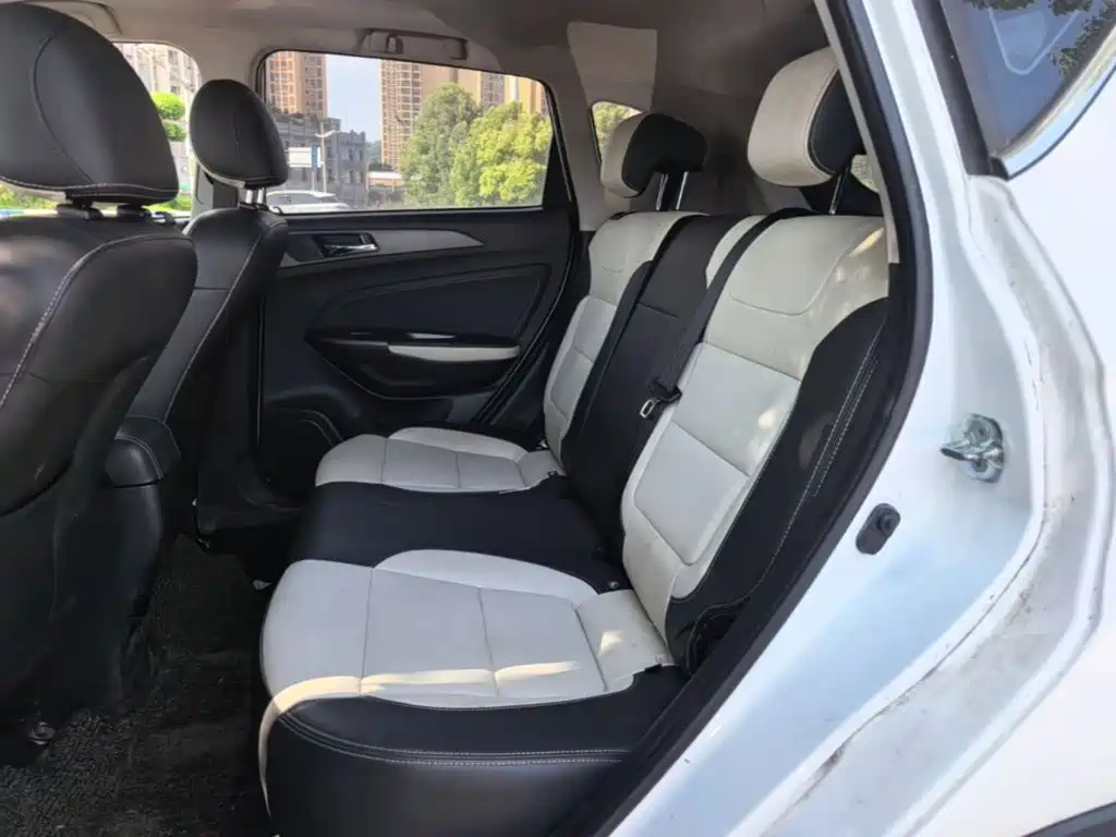 Changan CS35 2018 2017 1.6L Auto Premium