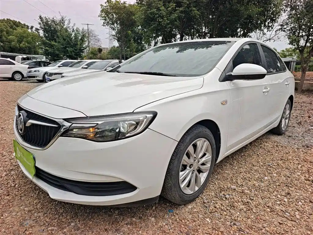 Buick Excelle 2021 Facelift Exemplar 1.5L Auto Elite