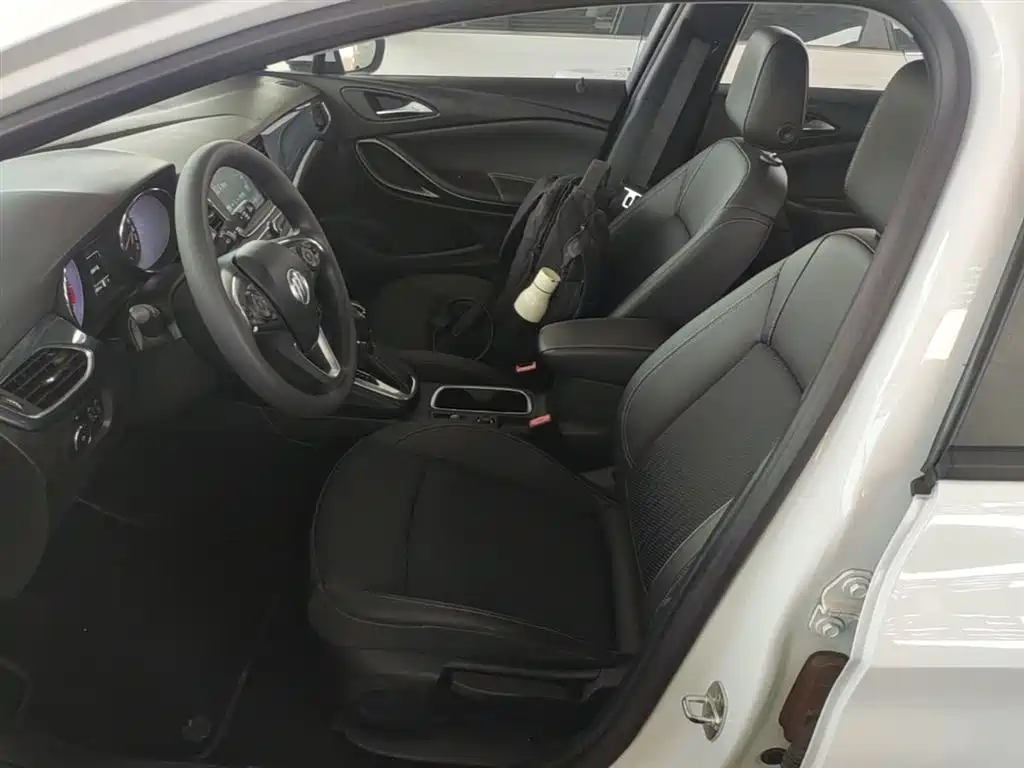 Buick Verano 2016 Hatchback 15S Automatic Leading фото 15
