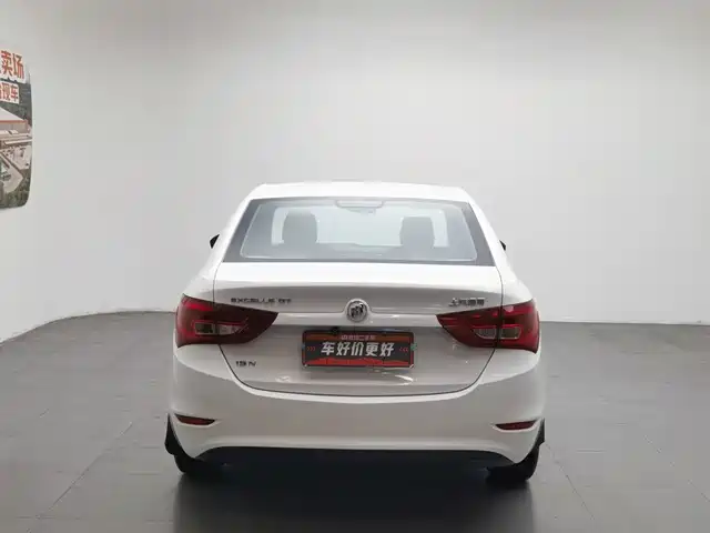 Buick Excelle 2017 15N Automatic Progressive — фото 4
