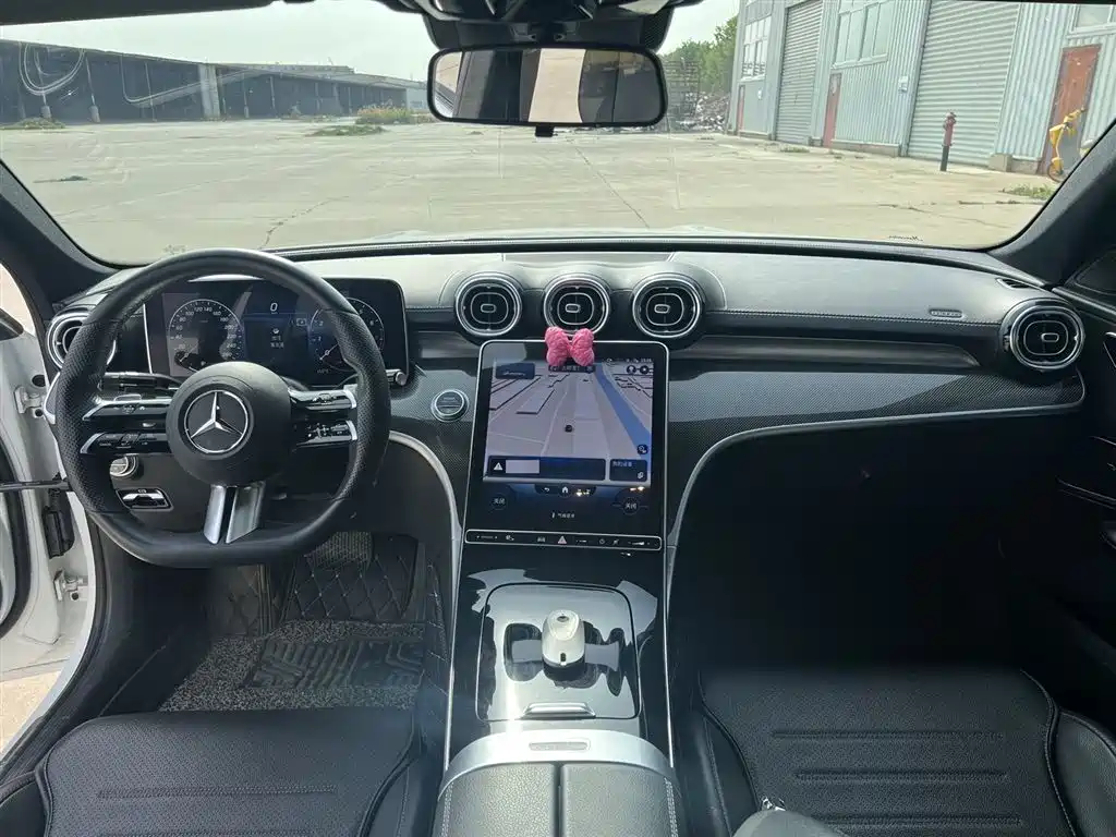 Mercedes-Benz C-Class 2022 C 260 L Sport Edition фото 7