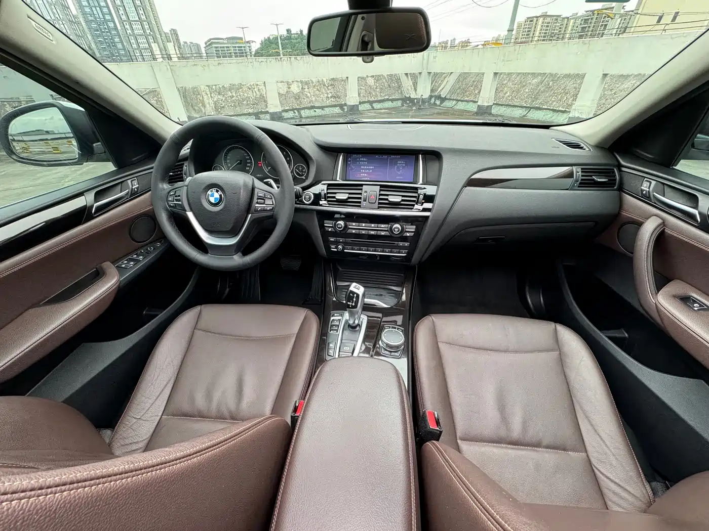 BMW X4 2014 xDrive20i X Design Package фото 12