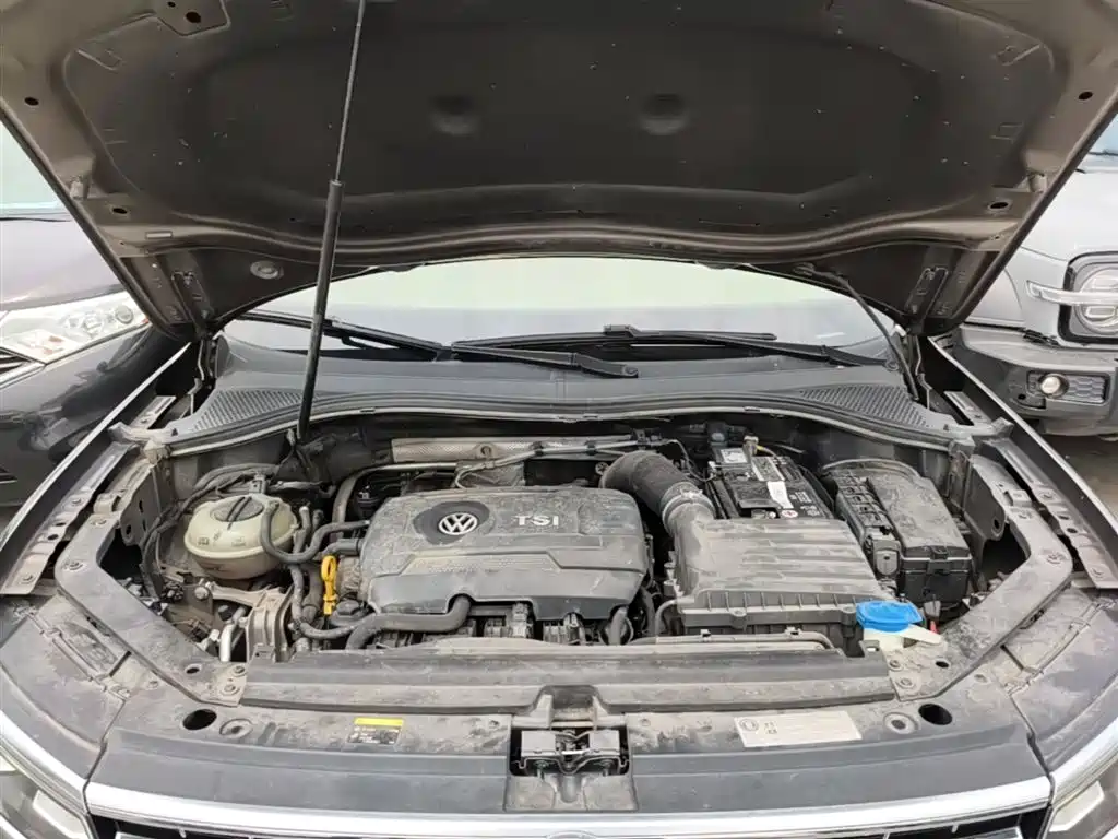 Volkswagen Tiguan L 2017 330TSI Automatic 2WD Flagship Edition фото 20