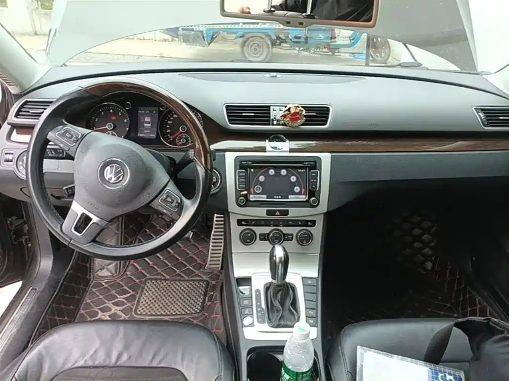 Volkswagen Magotan 2015 1.8TSI Premium фото 10
