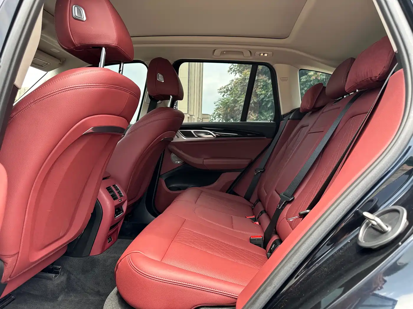 BMW X3 2023 xDrive25i M Sport Package фото 6