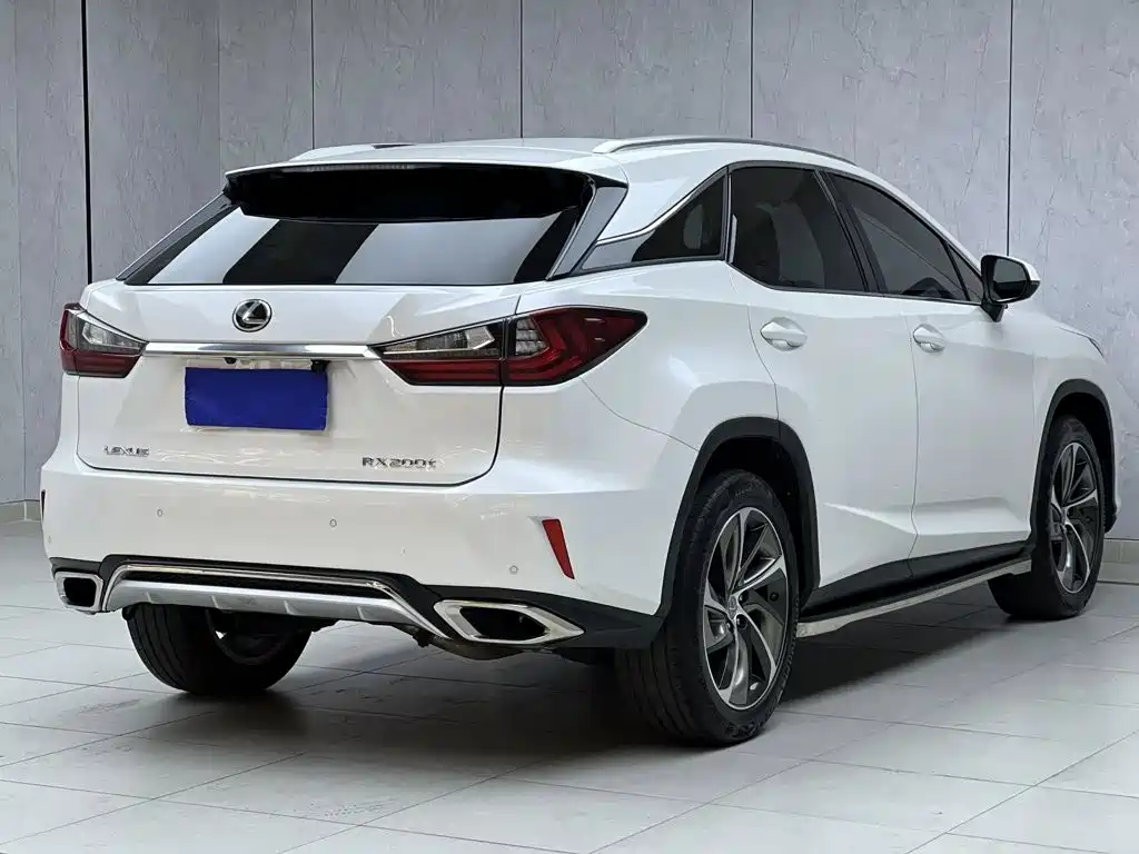 Фото 12 - Lexus RX