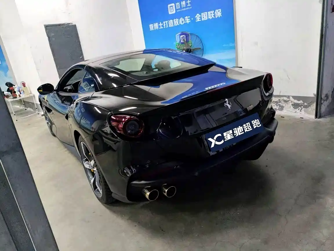 2023 Ferrari Portofino