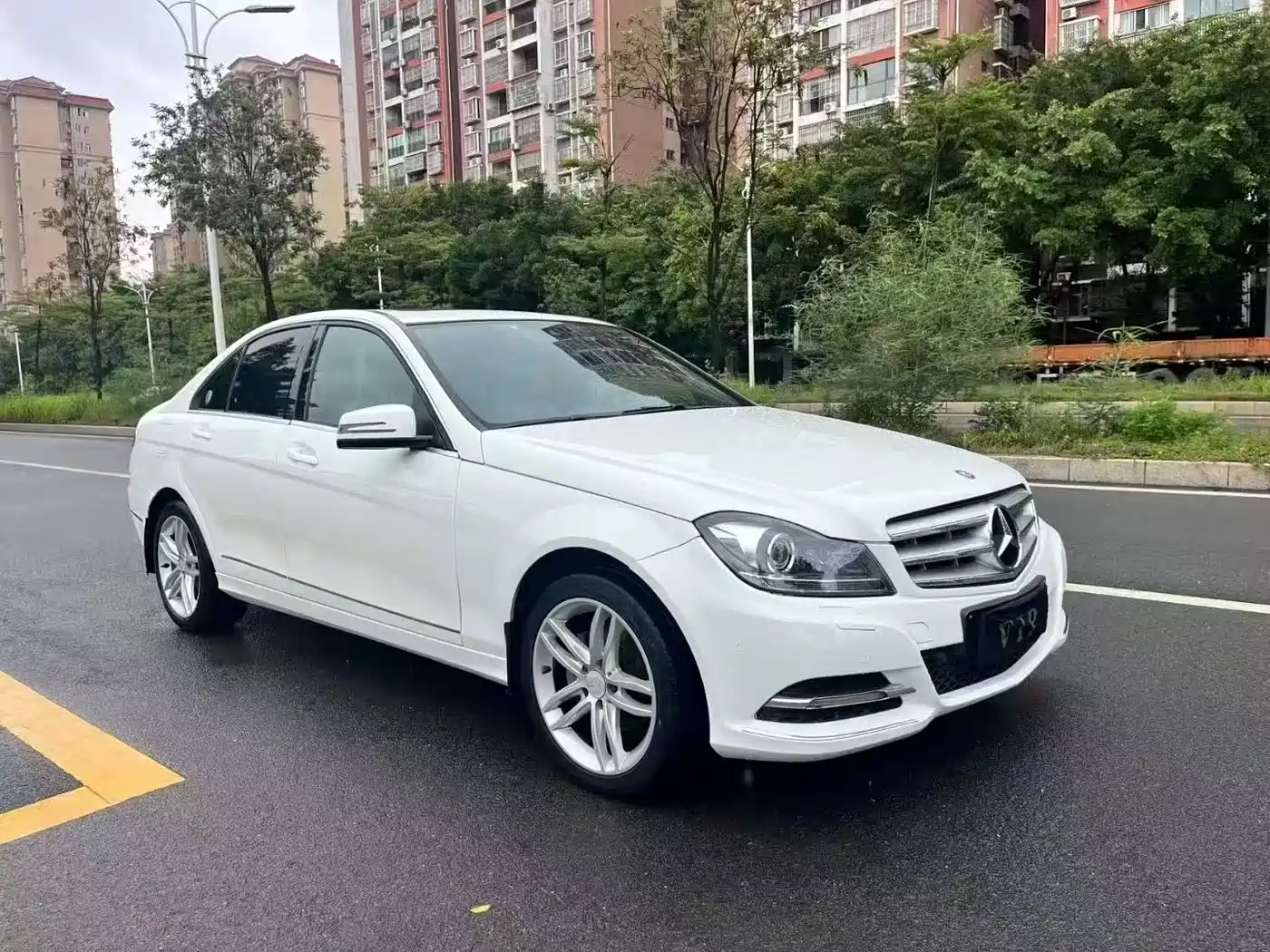 Mercedes-Benz C-Class 2013 C 260 CGI Elegance фото 3