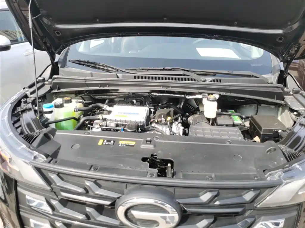 GAC TRUMPCHI TRUMPCHI M6
