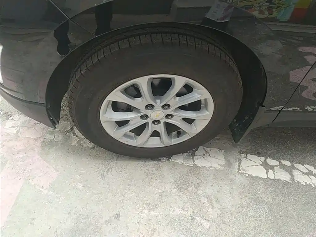 Chevrolet Equinox 2019 535T Auto Frontier Edition (China VI) фото 23