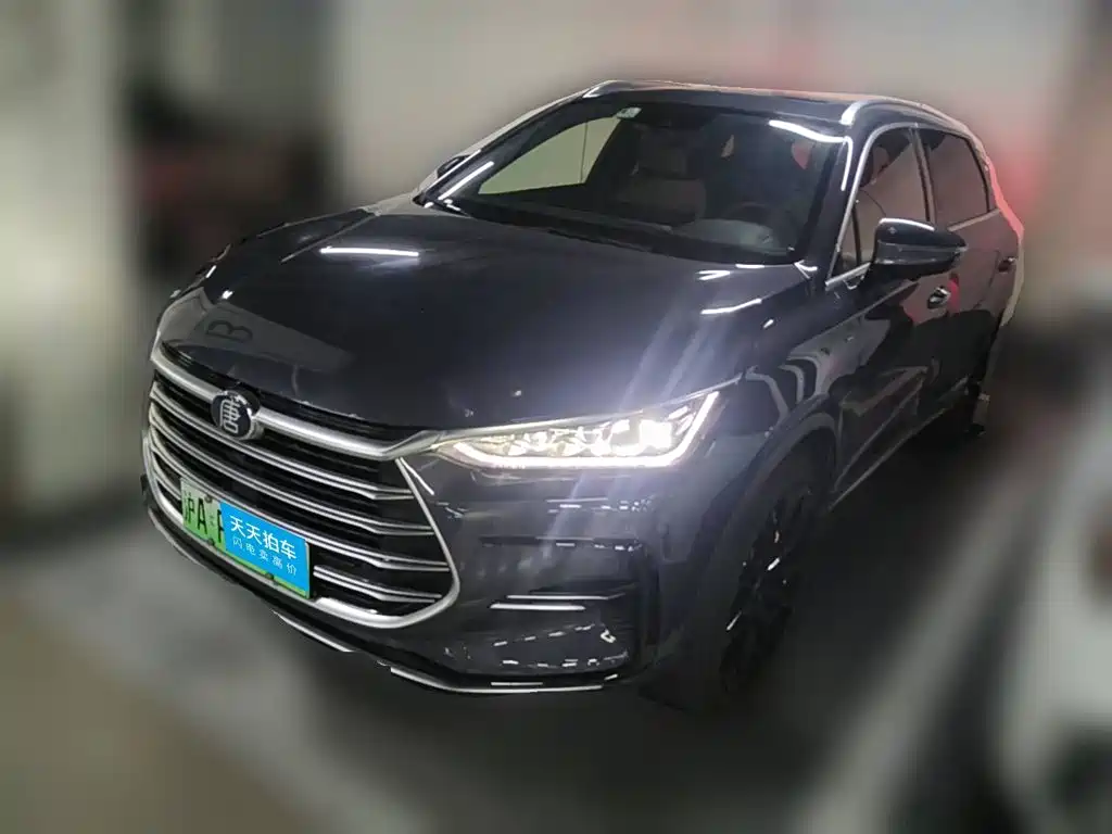 Photo 1 - BYD Tang New Energy