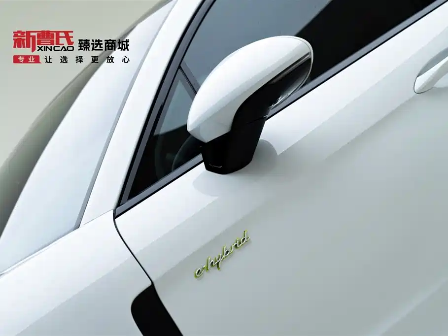 PORSCHE PANAMERA NEW ENERGY