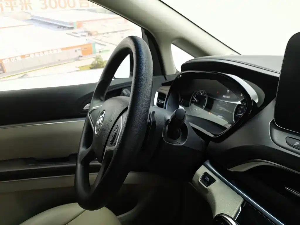 Buick GL8, миниатюра 22