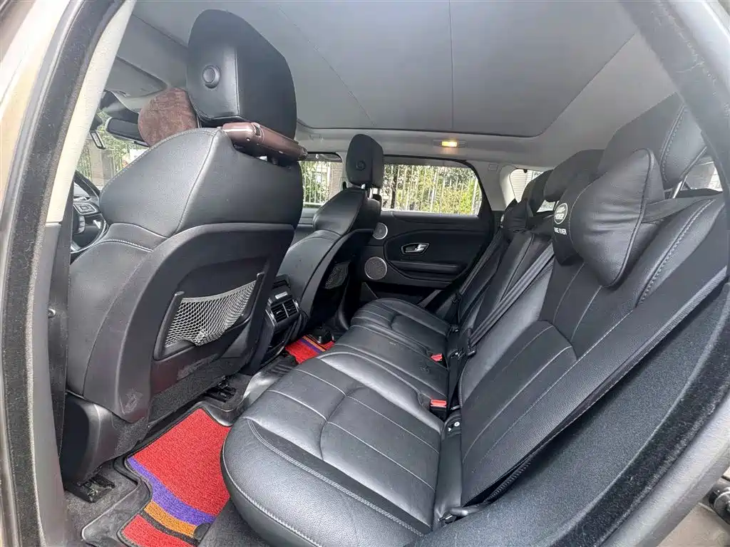 Land Rover Range Rover Evoque 2018 240PS SE Smart Edition фото 4