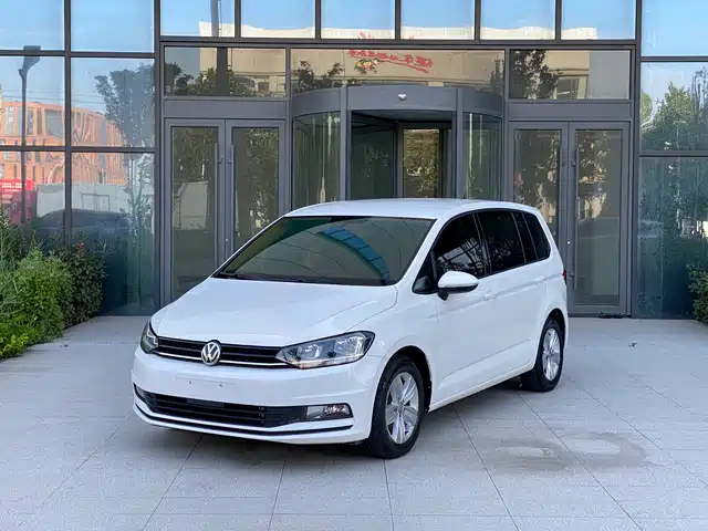 Volkswagen Touran 2016 Touran L 280TSI Manual Trendline