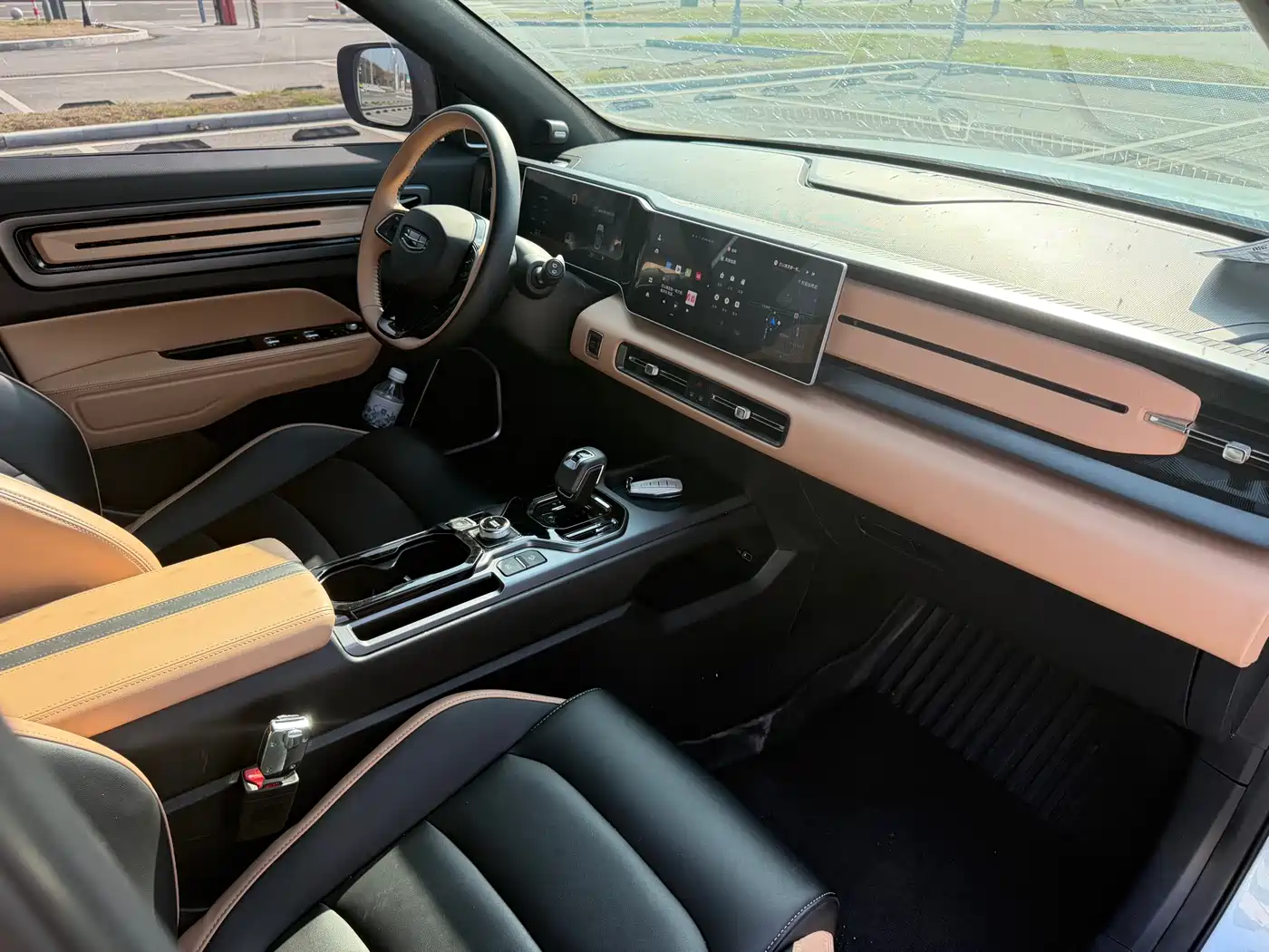 GEELY AUTOMOBILE GEELY ICON