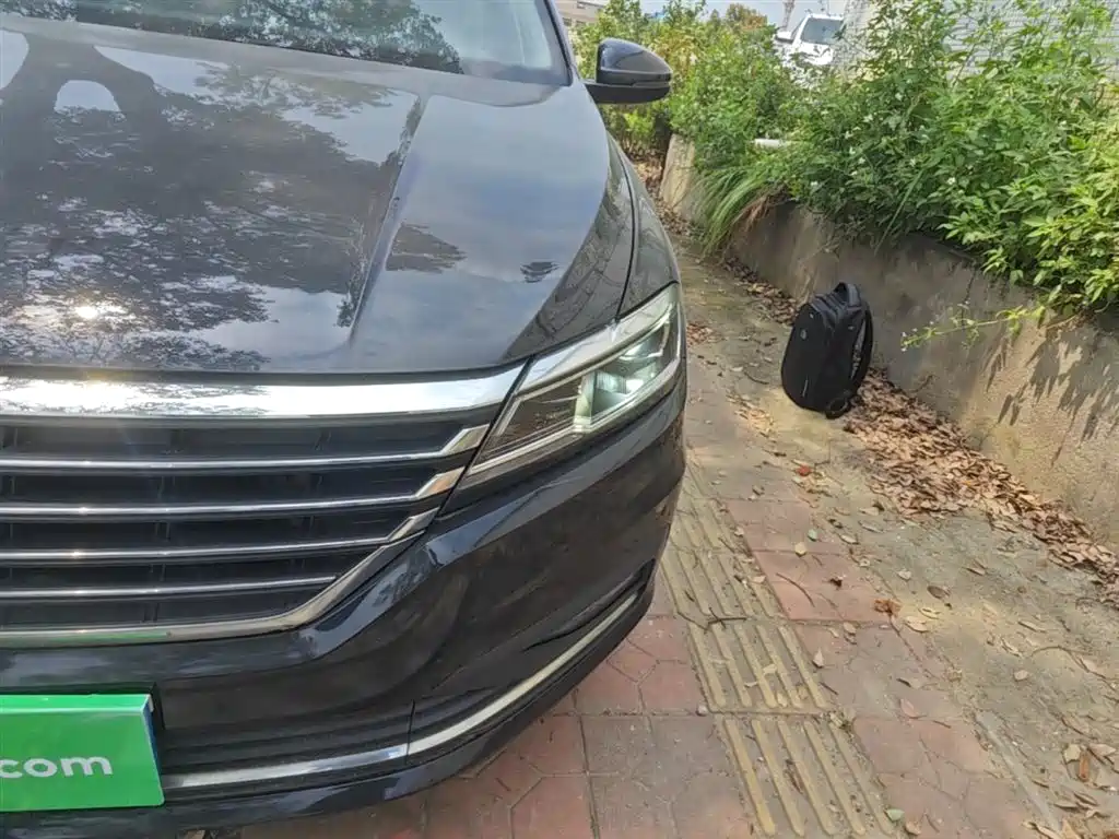 Volkswagen Lavida 2021 1.5L Automatic Vision Edition фото 24