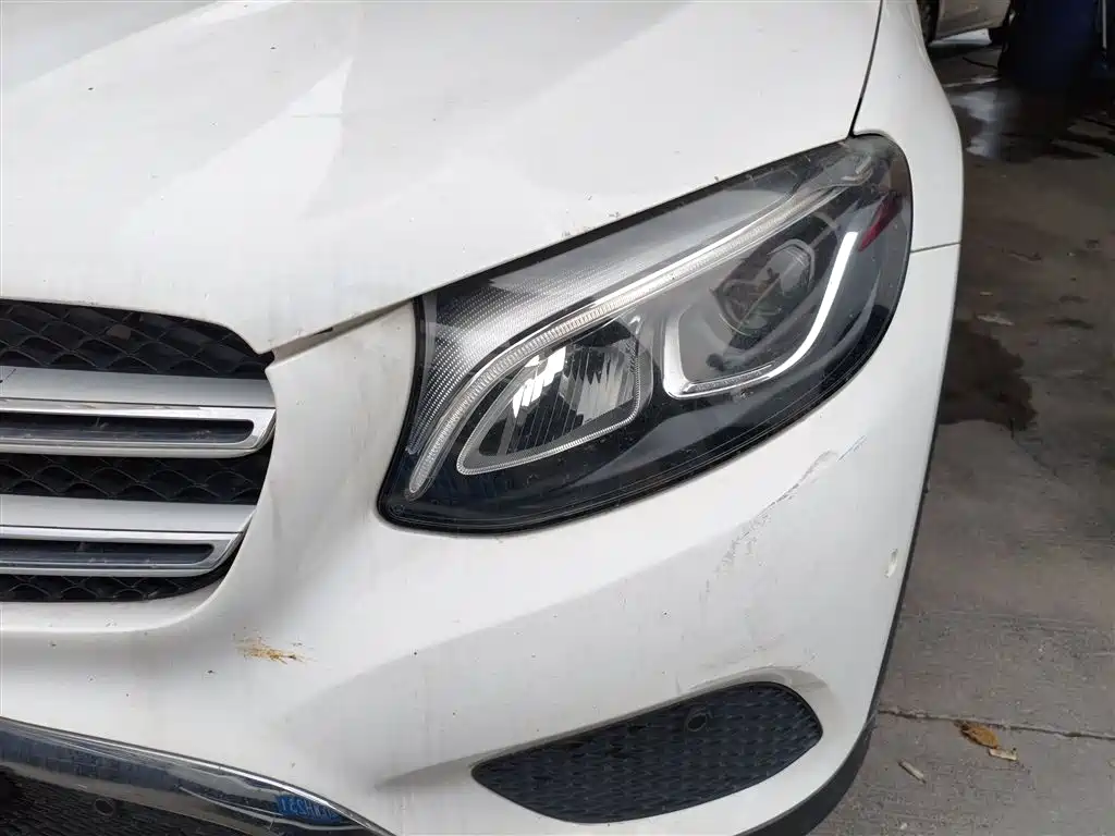 Mercedes-Benz GLC 2017 GLC 200 4MATIC фото 23