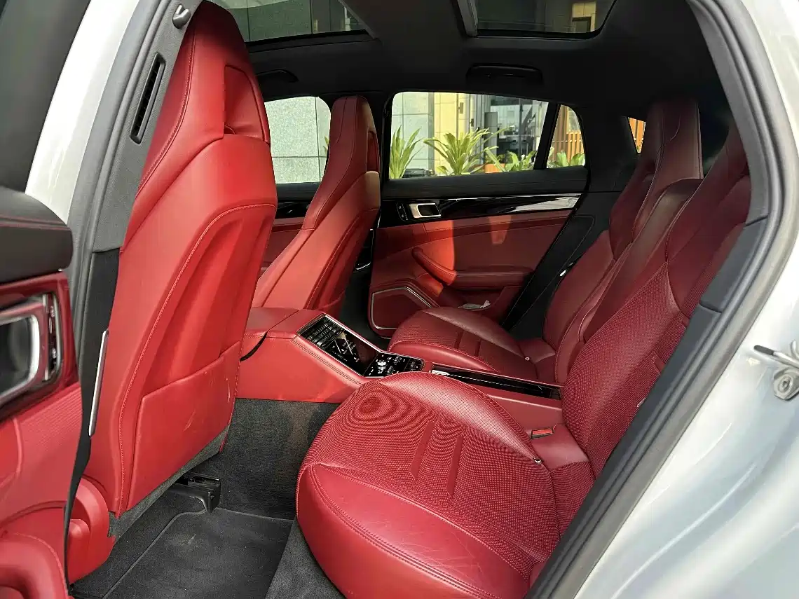 Porsche Panamera 2021 Model Panamera 2.9T фото 12