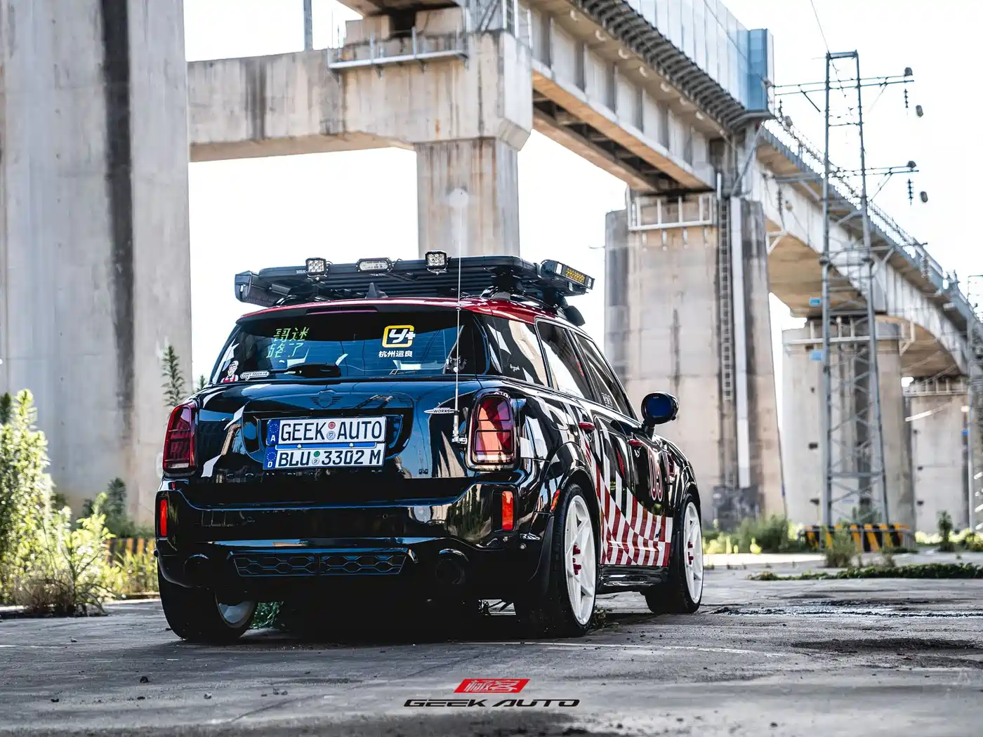 MINI JCW COUNTRYMAN 2021 2.0T JOHN COOPER WORKS фото 10