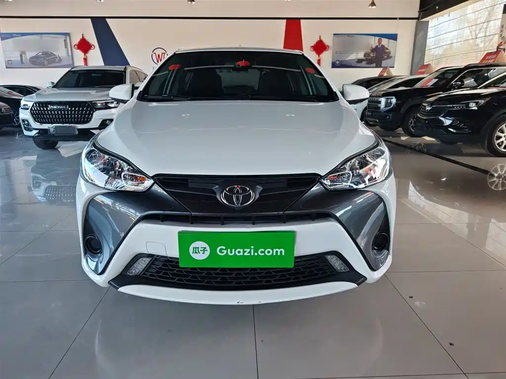 Toyota YARiS L Zhi Xuan 2021 1.5L CVT Leading Edition фото 3