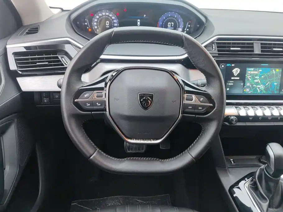 Peugeot 408 2024 2024 360THP Dá Dá Edition Latour