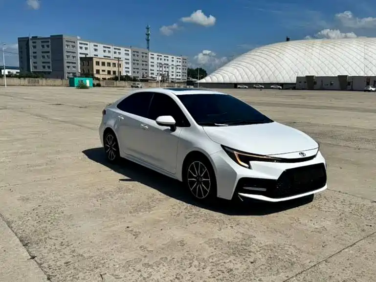 Toyota Levin, миниатюра 3
