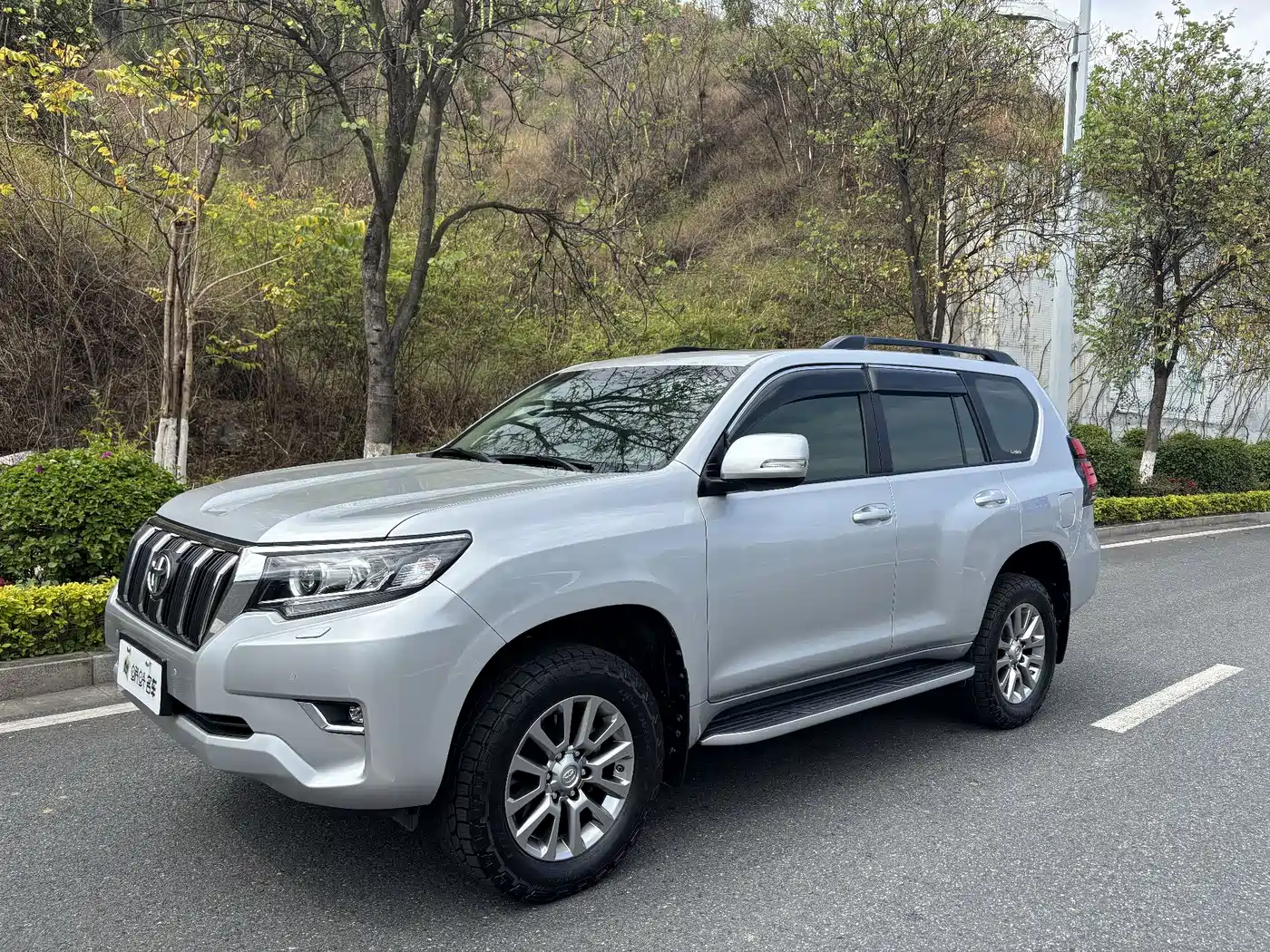 Toyota Prado 2018 3.5L Auto TX-L NAVI