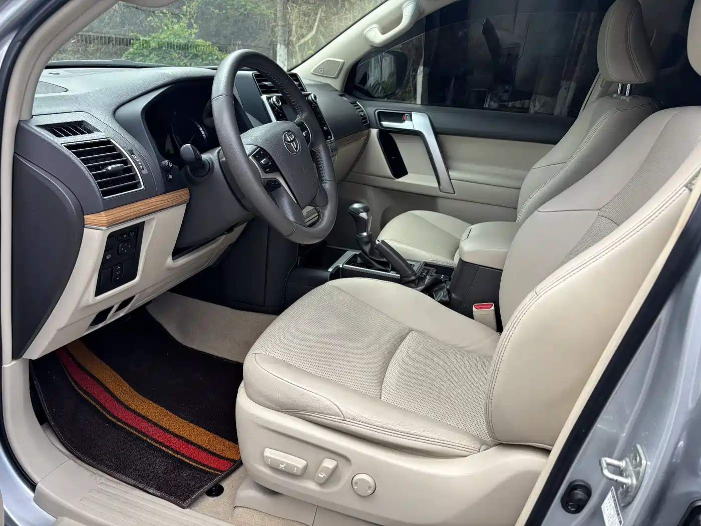 Toyota Prado 2018 3.5L Auto TX-L NAVI фото 11