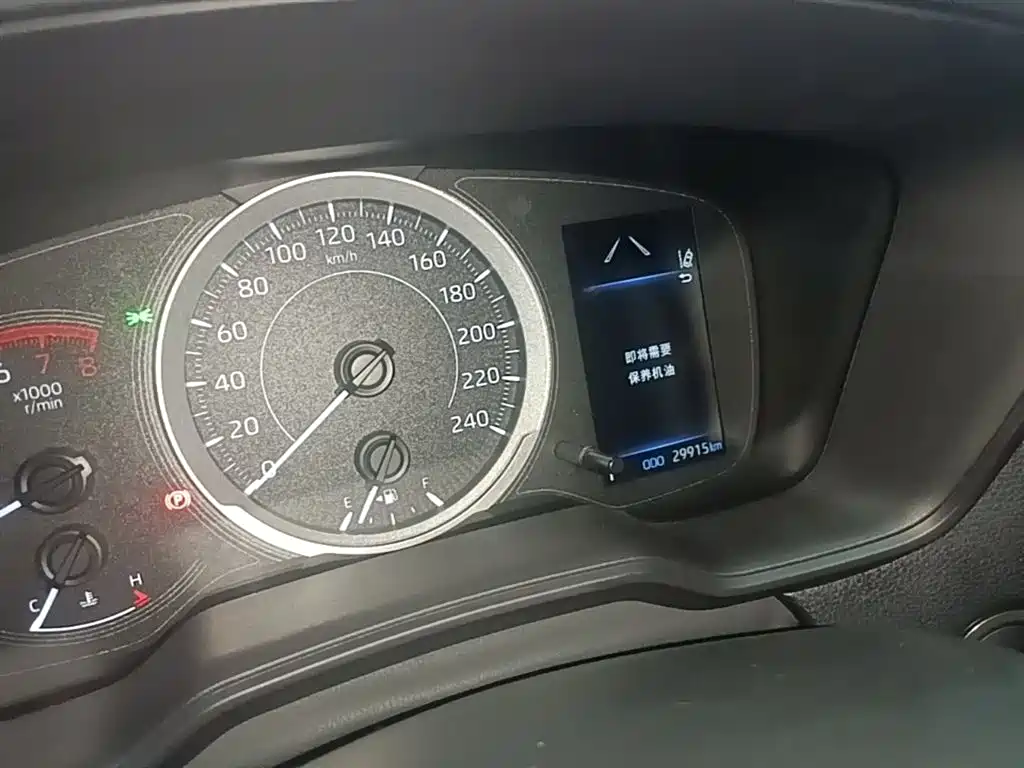 Toyota Corolla 2021 1.2T S-CVT Elite PLUS Edition фото 12