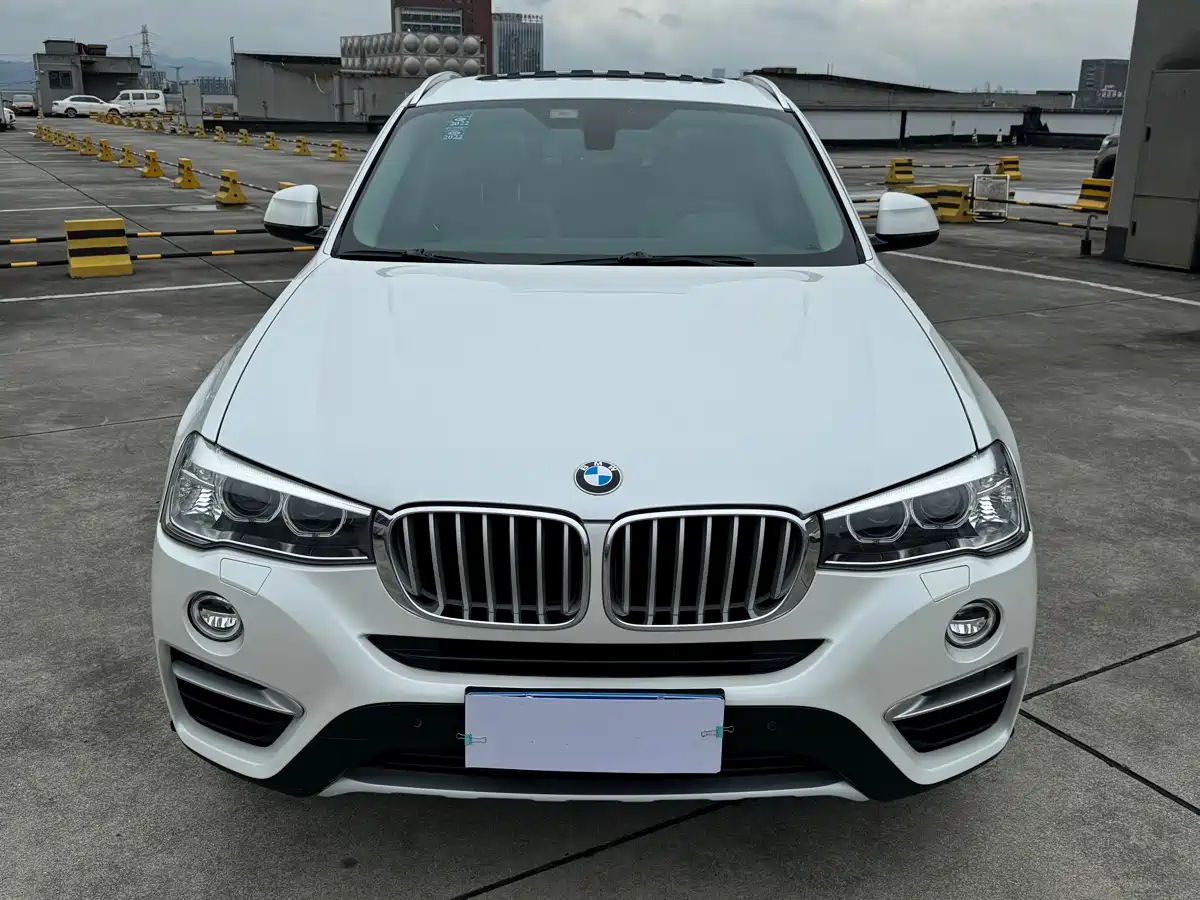 BMW X4 2014 xDrive20i X Design Package фото 2