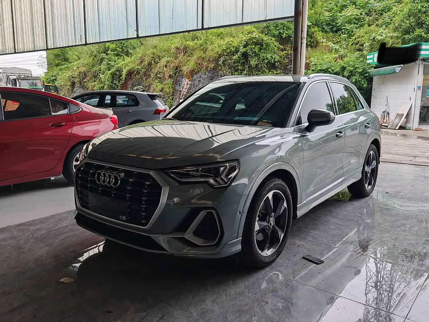 Audi Q3 2023 35 TFSI Fashion Dynamic (1.4T)