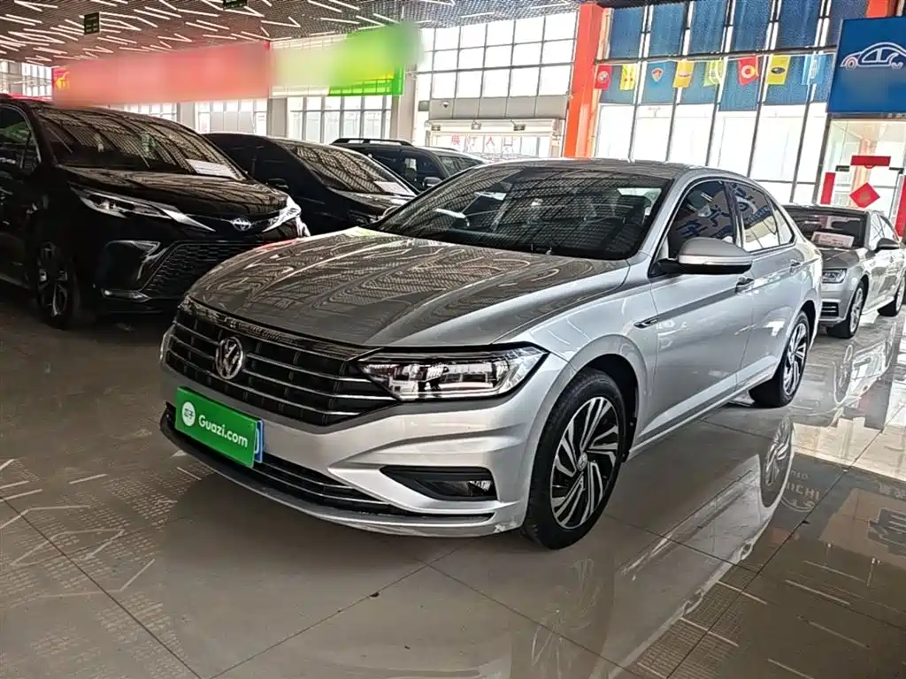 Volkswagen Sagitar 2021 280TSI DSG Surpassing Edition