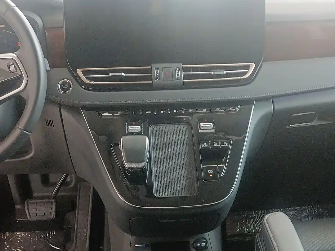 Hongqi HONGQI HQ9 PHEV