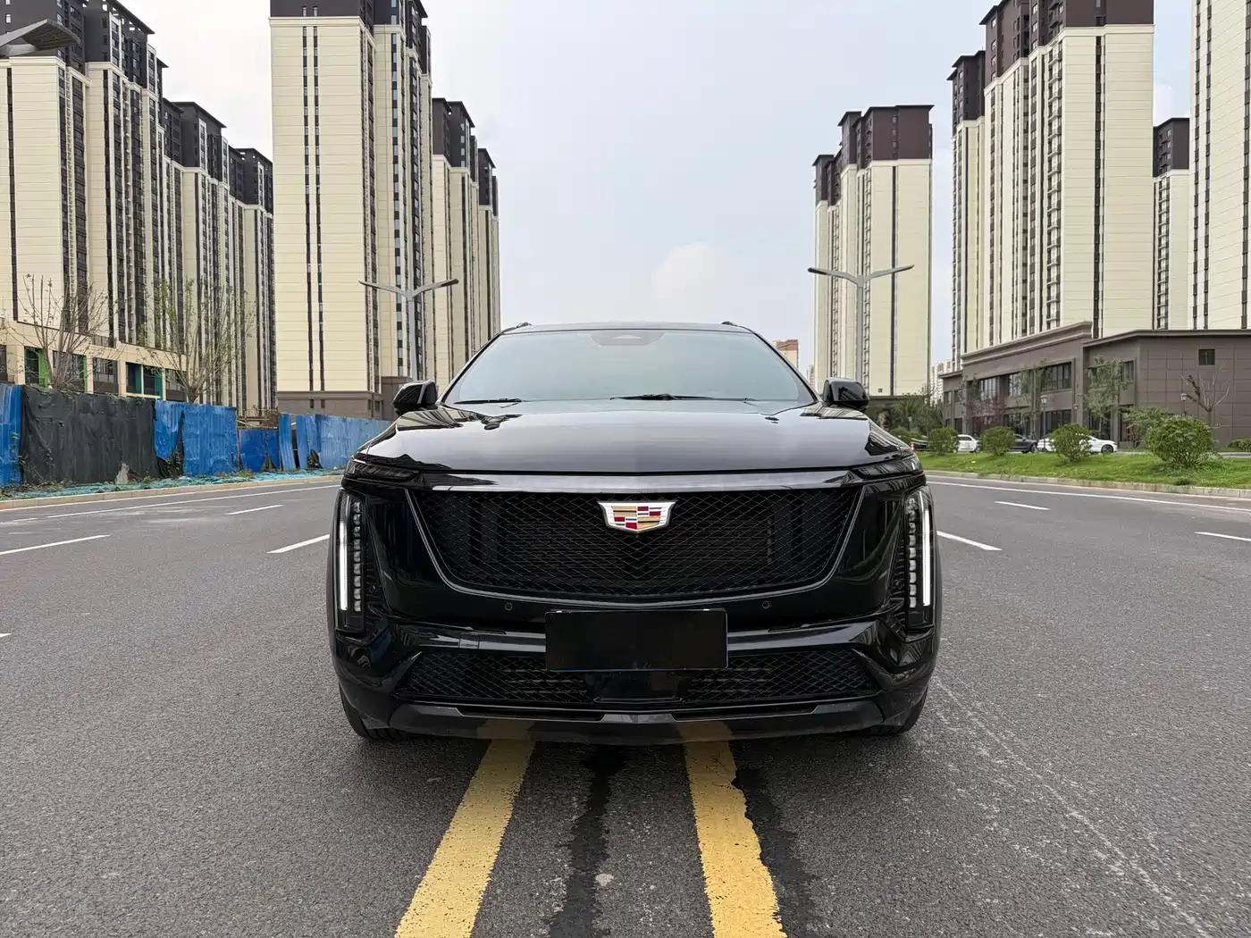 Cadillac XT5 2025 2025 2.0T Luxury
