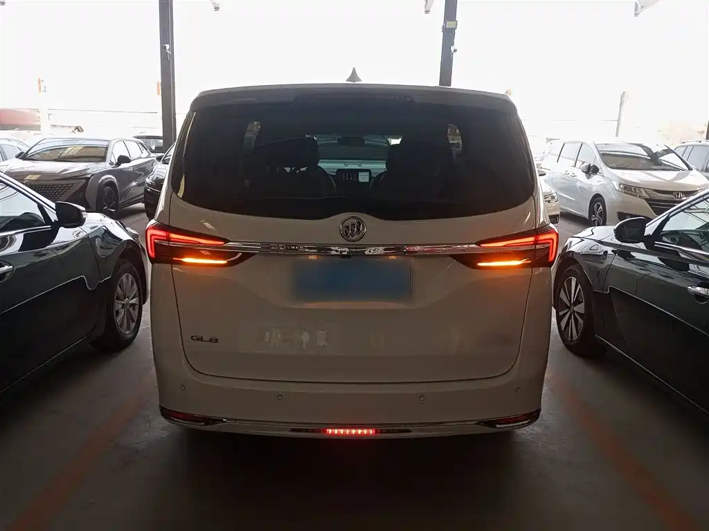 Buick GL8 2023 Model Land Business Class Smart фото 4