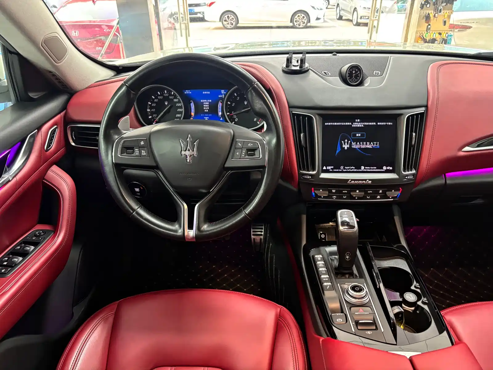 صورة 11 - Maserati Levante