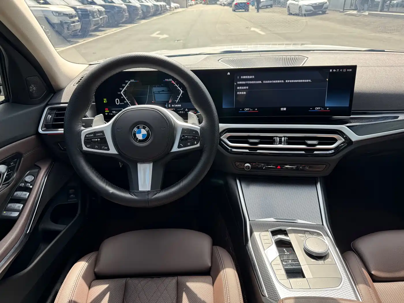 BMW 3 Series 2023 325Li M Sport Black Night Package фото 11