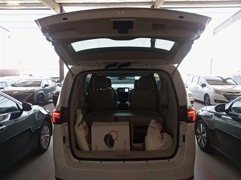 Buick GL8 2023 Model Land Business Class Smart фото 15