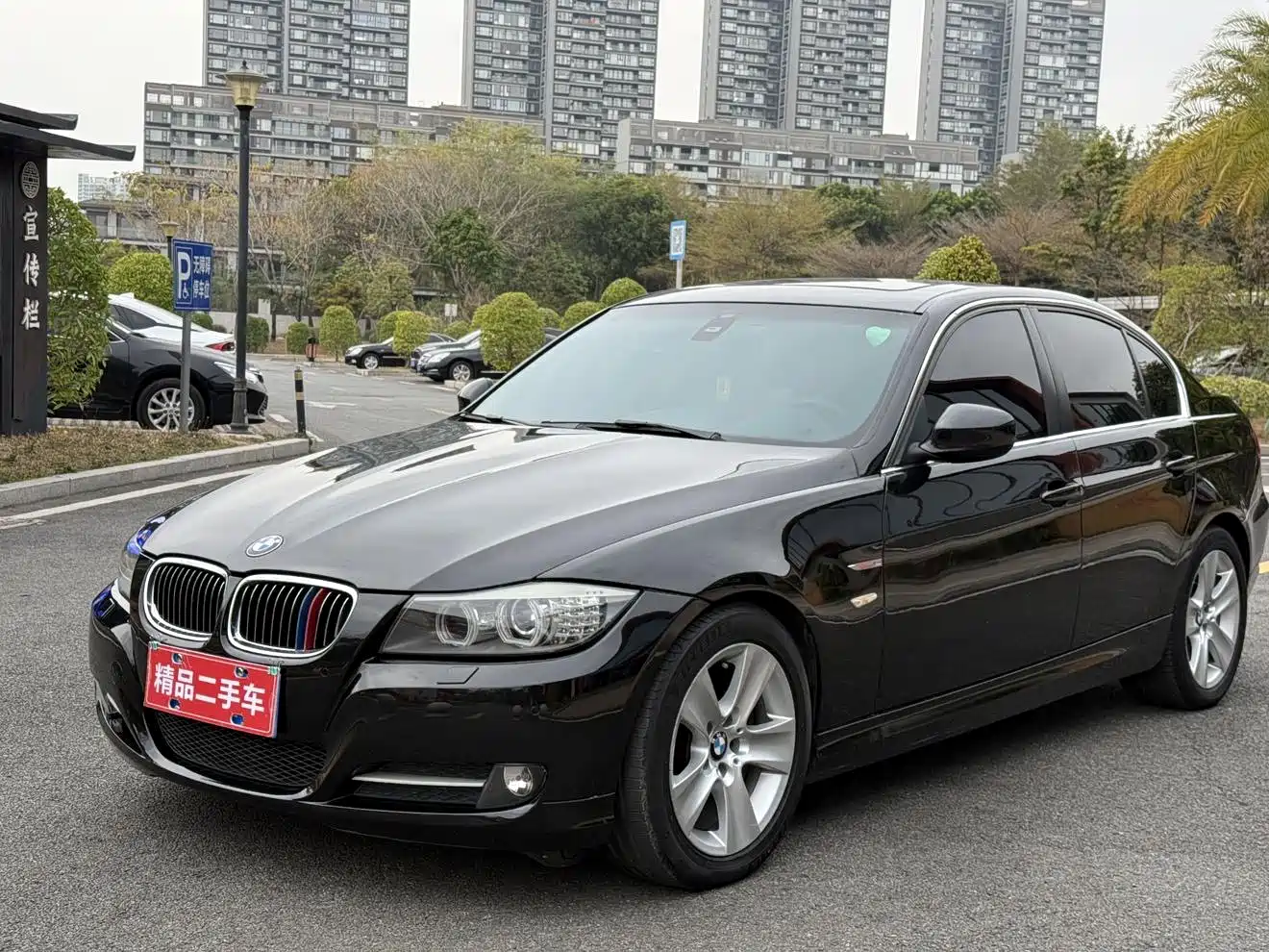 BMW 3 Series 2011 320i Fashion