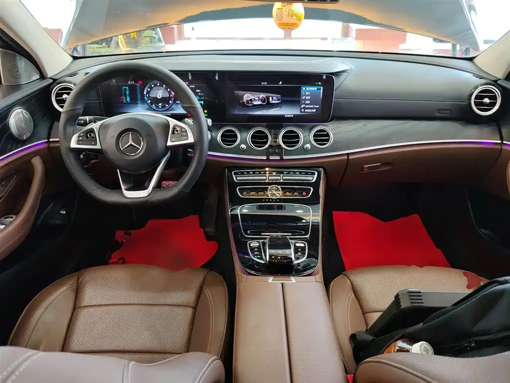 Mercedes-Benz E-Class 2017 E 300 L Sport Luxury фото 6