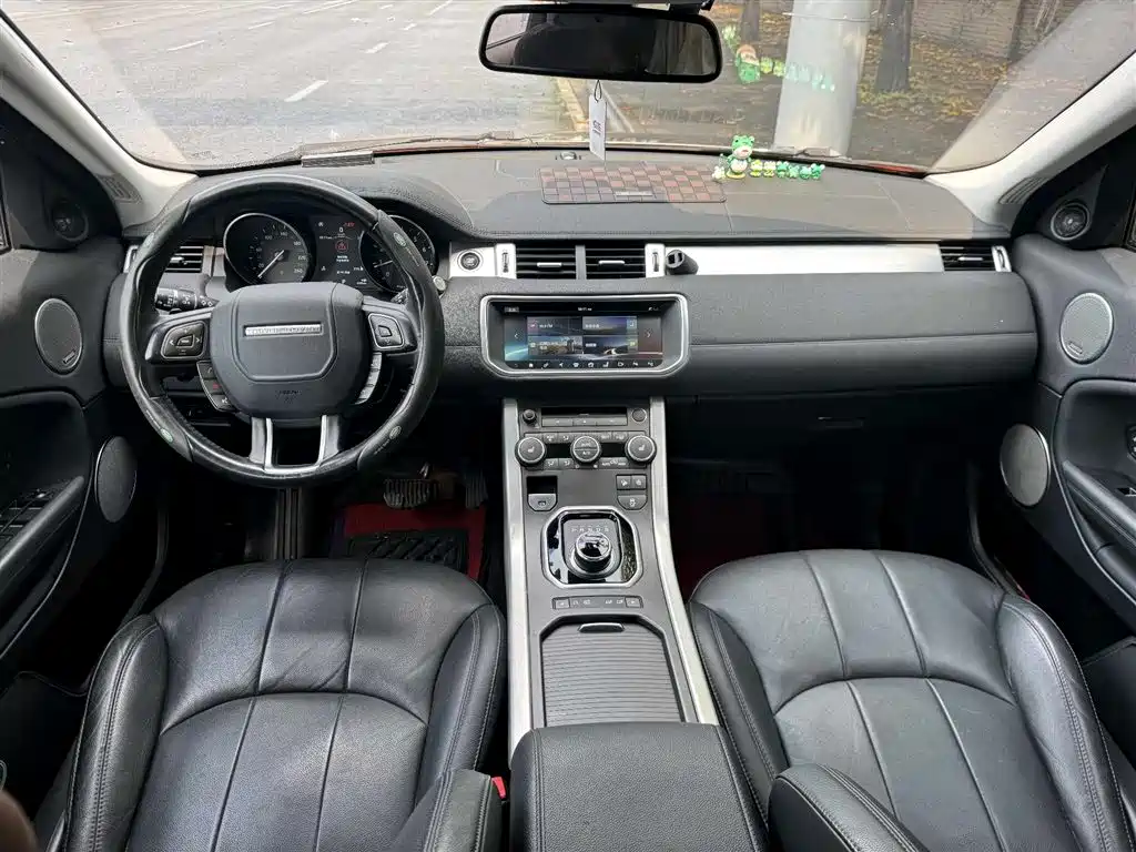 Land Rover Range Rover Evoque 2018 240PS SE Smart Edition фото 6