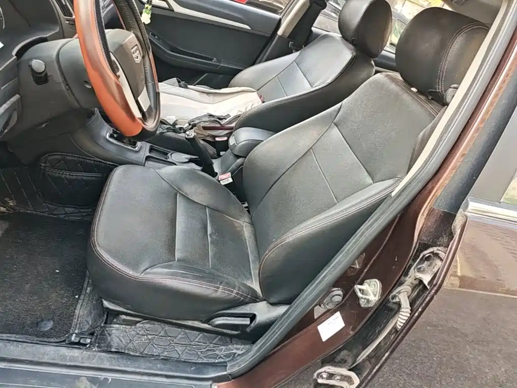 Geely Vision 2016 2015 1.5L Manual Elite