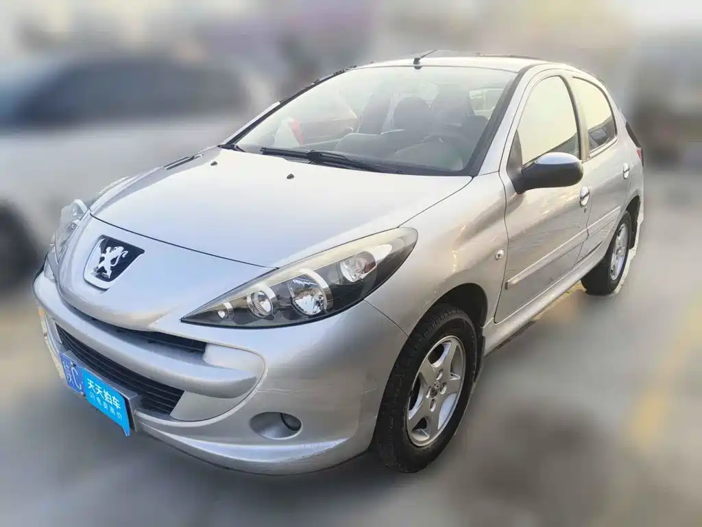 Photo 1 - Peugeot 207