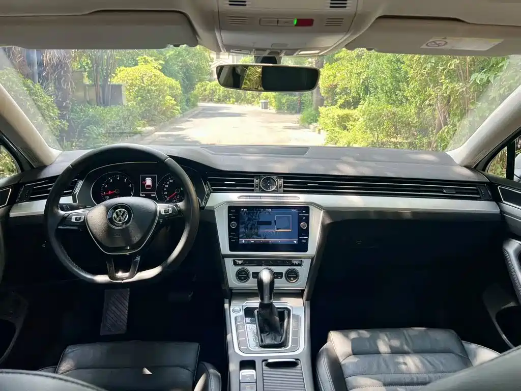 Volkswagen Weilan 2019 2018 380TSI 2WD Comfort Edition