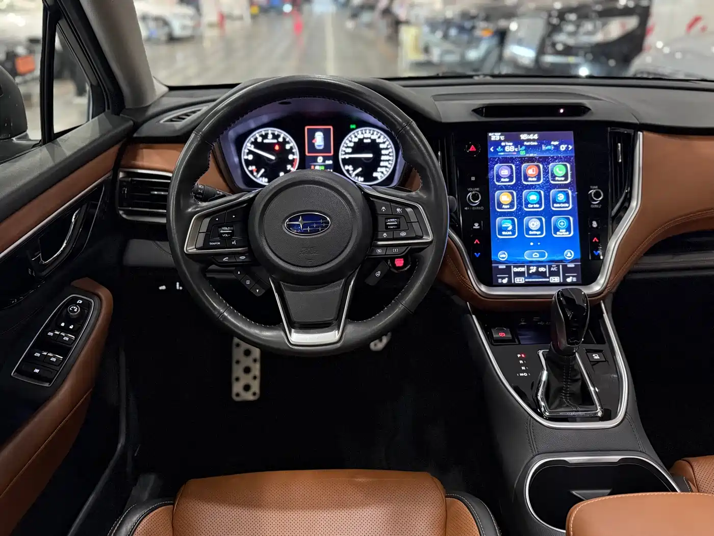 Subaru Outback 2021 2.5i Flagship EyeSight фото 11