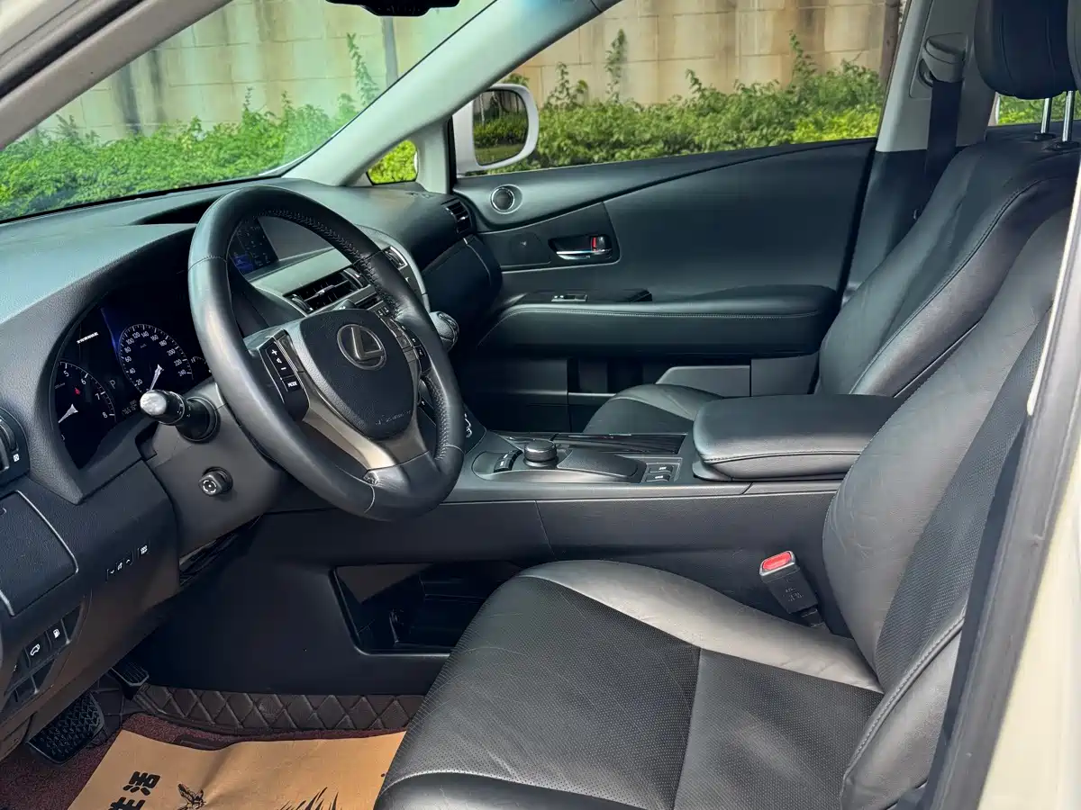 Lexus RX Classic 2014 2013 Model 350 Elegance
